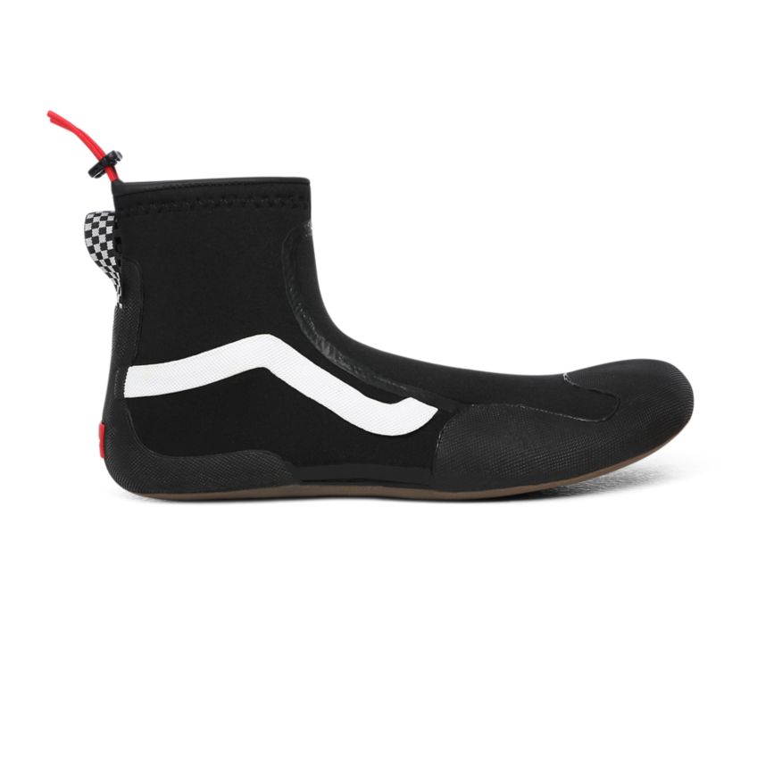 Men's Vans Surf Boot 2 Mid Shoes India Online - Black [NH0871523]